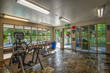 Hallway Photo of 345 4800 Spearhead Drive, Whistler, BC