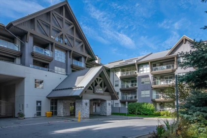 Loft / Bonus Room Photo of 345 4800 Spearhead Drive, Whistler, BC
