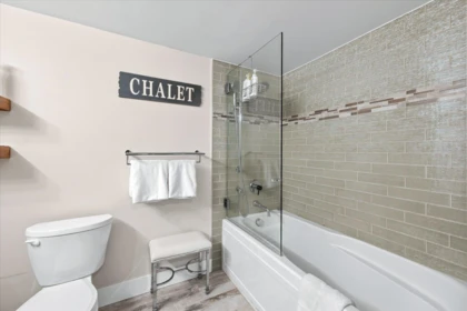 Office / Den Photo of 345 4800 Spearhead Drive, Whistler, BC