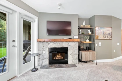 Primary Bedroom Photo of 345 4800 Spearhead Drive, Whistler, BC