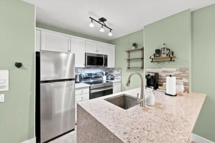 Walk-In Closet Photo of 345 4800 Spearhead Drive, Whistler, BC
