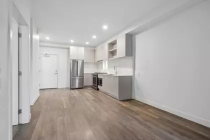 Kitchen Island Photo of 120 735 Anskar Court, Coquitlam, BC