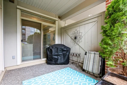 Basement Recreation Room Photo of 110 15357 17a Avenue, Surrey, BC