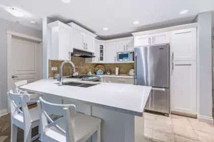 Breakfast Nook Photo of 110 15357 17a Avenue, Surrey, BC