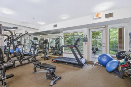 Garage Interior Photo of 110 15357 17a Avenue, Surrey, BC