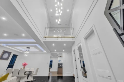 Family Room Photo of 7583 Cumberland Street, Burnaby, BC
