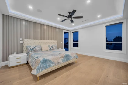 Primary Bedroom Photo of 7583 Cumberland Street, Burnaby, BC