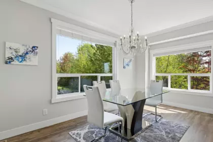 Breakfast Nook Photo of 10166 247b Street, Maple Ridge, BC