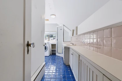 Basement Recreation Room Photo of 3888 W 15th Avenue, Vancouver, BC