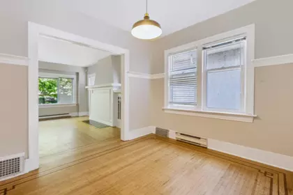 Breakfast Nook Photo of 3888 W 15th Avenue, Vancouver, BC