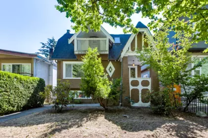 3888 W 15th Avenue, Vancouver, BC, Vancouver — Single Family Residence for sale