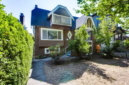 3888 W 15th Avenue, Vancouver, BC, Vancouver — Single Family Residence for sale