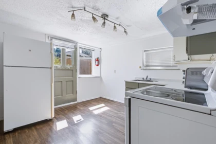 Garage Interior Photo of 3888 W 15th Avenue, Vancouver, BC