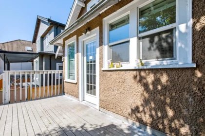 Outdoor Kitchen Photo of 3888 W 15th Avenue, Vancouver, BC