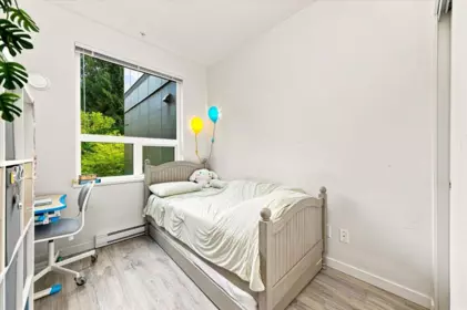 Bedroom 4 Photo of 205 717 Breslay Street, Coquitlam, BC