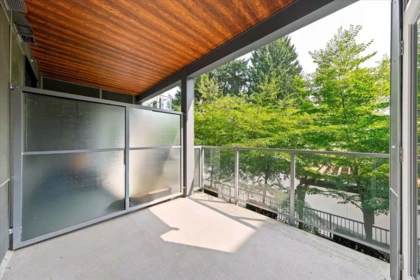 Breakfast Nook Photo of 205 717 Breslay Street, Coquitlam, BC
