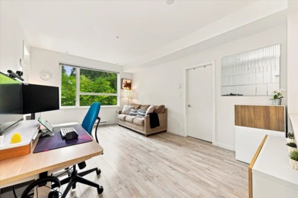 Pantry Photo of 205 717 Breslay Street, Coquitlam, BC