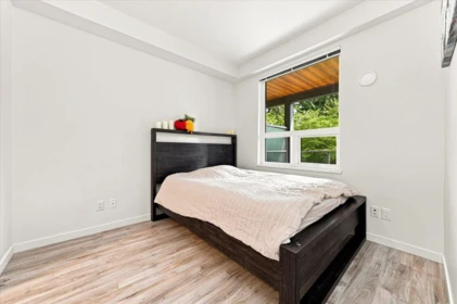 Primary Bedroom Photo of 205 717 Breslay Street, Coquitlam, BC