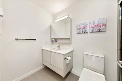 Walk-In Closet Photo of 205 717 Breslay Street, Coquitlam, BC