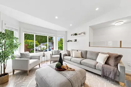 Family Room Photo of 9466 209a Street, Langley, BC