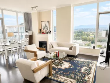 1901 5068 Kwantlen Street, Richmond, BC, Richmond — Apartment/Condo for sale