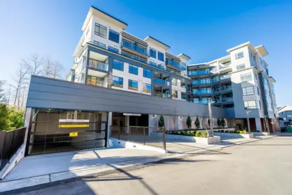 401 7920 206 Street, Langley, BC, Langley — Apartment/Condo for sale