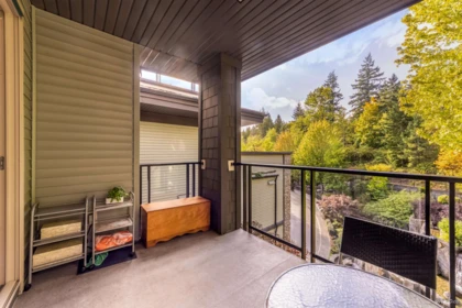 Kitchen Photo of 301 7418 Byrnepark Walk, Burnaby, BC