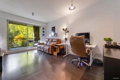 Primary Bedroom Photo of 301 7418 Byrnepark Walk, Burnaby, BC