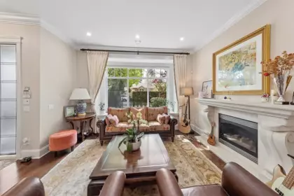Dining Area Photo of 2911 W 35th Avenue, Vancouver, BC