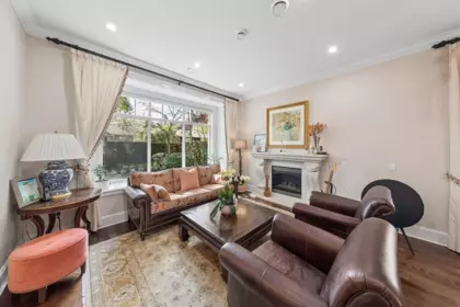Family Room Photo of 2911 W 35th Avenue, Vancouver, BC