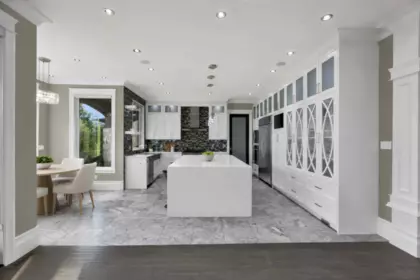Breakfast Nook Photo of 16636 57 Avenue, Surrey, BC