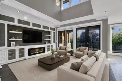 Kitchen Island Photo of 16636 57 Avenue, Surrey, BC