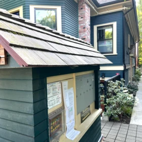 3 1150 Comox Street, Vancouver, BC, Vancouver — Townhouse for sale