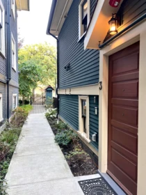 3 1150 Comox Street, Vancouver, BC, Vancouver — Townhouse for sale