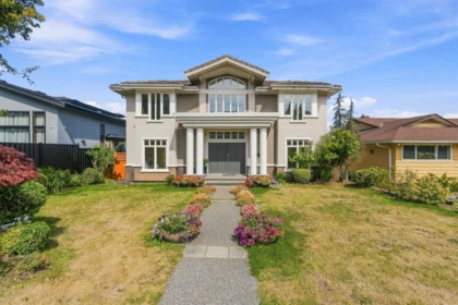 4229 Hazelwood Crescent, Burnaby, BC, Burnaby — Single Family Residence for sale