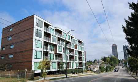 105 5399 Joyce Street, Vancouver, BC, Vancouver — Apartment/Condo for sale