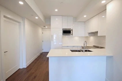 Pantry Photo of 105 5399 Joyce Street, Vancouver, BC