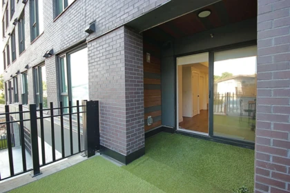 Primary Bedroom Photo of 105 5399 Joyce Street, Vancouver, BC