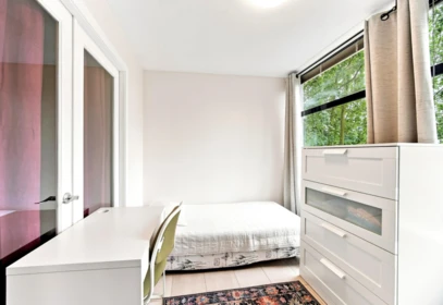 Kitchen Photo of 506 5380 Oben Street, Vancouver, BC