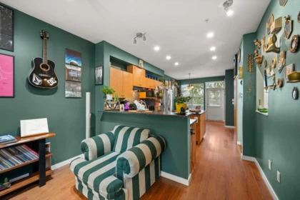 Breakfast Nook Photo of 37 20460 66 Avenue, Langley, BC