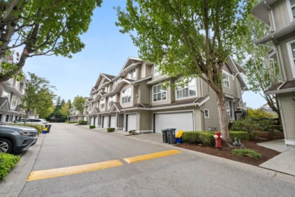 Exterior Rear Photo of 37 20460 66 Avenue, Langley, BC