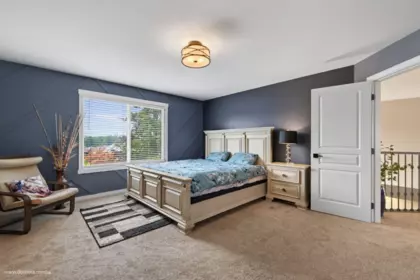 Bedroom 4 Photo of 10095 241a Street, Maple Ridge, BC