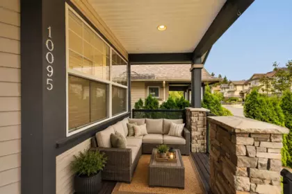 Community Amenities Photo (Clubhouse) of 10095 241a Street, Maple Ridge, BC