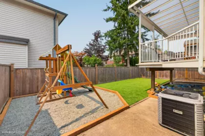 Hot Tub / Spa Photo of 10095 241a Street, Maple Ridge, BC