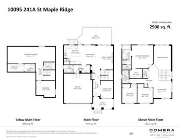 Playground / Recreational Area Near 10095 241a Street, Maple Ridge, BC