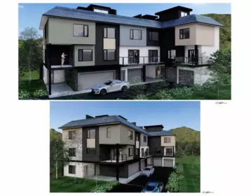 1912 Clarke Street, Port Moody, BC, Port Moody — Land for sale