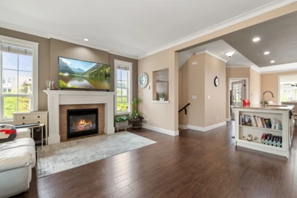 Primary Bedroom Photo of 14 45290 Soowahlie Crescent, Chilliwack, BC