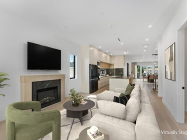 1 8633 12th Avenue, Burnaby, BC, Burnaby — Half Duplex for sale