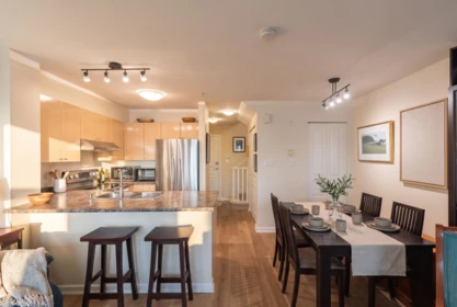 3228 Heather Street, Vancouver, BC, Vancouver — Townhouse for sale