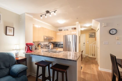 Kitchen Photo of 3228 Heather Street, Vancouver, BC